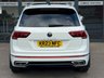 USED 2023 23 VOLKSWAGEN TIGUAN R-LINE 1.5 TSI 150PS 7 SPEED DSG AUTOMATIC  PANORAMIC GLASS SUNROOF * FULL LEATHER * REVERSE CAMERA * ELECTRIC SEATS *