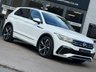 USED 2023 23 VOLKSWAGEN TIGUAN R-LINE 1.5 TSI 150PS 7 SPEED DSG AUTOMATIC  PANORAMIC GLASS SUNROOF * FULL LEATHER * REVERSE CAMERA * ELECTRIC SEATS *