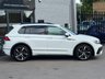 USED 2023 23 VOLKSWAGEN TIGUAN R-LINE 1.5 TSI 150PS 7 SPEED DSG AUTOMATIC  PANORAMIC GLASS SUNROOF * FULL LEATHER * REVERSE CAMERA * ELECTRIC SEATS *