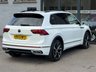 USED 2023 23 VOLKSWAGEN TIGUAN R-LINE 1.5 TSI 150PS 7 SPEED DSG AUTOMATIC  PANORAMIC GLASS SUNROOF * FULL LEATHER * REVERSE CAMERA * ELECTRIC SEATS *