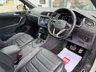USED 2023 23 VOLKSWAGEN TIGUAN R-LINE 1.5 TSI 150PS 7 SPEED DSG AUTOMATIC  PANORAMIC GLASS SUNROOF * FULL LEATHER * REVERSE CAMERA * ELECTRIC SEATS *