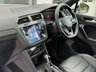 USED 2023 23 VOLKSWAGEN TIGUAN R-LINE 1.5 TSI 150PS 7 SPEED DSG AUTOMATIC  PANORAMIC GLASS SUNROOF * FULL LEATHER * REVERSE CAMERA * ELECTRIC SEATS *