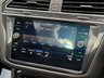 USED 2023 23 VOLKSWAGEN TIGUAN R-LINE 1.5 TSI 150PS 7 SPEED DSG AUTOMATIC  PANORAMIC GLASS SUNROOF * FULL LEATHER * REVERSE CAMERA * ELECTRIC SEATS *