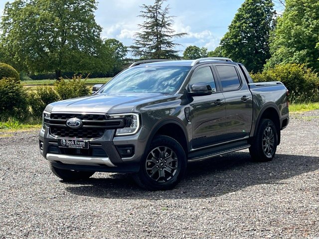 View our FORD RANGER