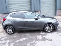 USED 2022 22 MAZDA 2 1.5 e-Skyactiv G MHEV GT Sport 5dr INC 1YR WARRANTY+7.9%APR PCPHP