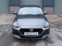 USED 2022 22 MAZDA 2 1.5 e-Skyactiv G MHEV GT Sport 5dr INC 1YR WARRANTY+7.9%APR PCPHP