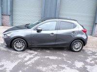 USED 2022 22 MAZDA 2 1.5 e-Skyactiv G MHEV GT Sport 5dr INC 1YR WARRANTY+7.9%APR PCPHP