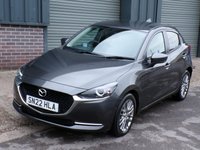USED 2022 22 MAZDA 2 1.5 e-Skyactiv G MHEV GT Sport 5dr INC 1YR WARRANTY+7.9%APR PCPHP
