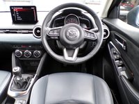 USED 2022 22 MAZDA 2 1.5 e-Skyactiv G MHEV GT Sport 5dr INC 1YR WARRANTY+7.9%APR PCPHP