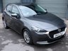 USED 2022 22 MAZDA 2 1.5 e-Skyactiv G MHEV GT Sport 5dr INC 1YR WARRANTY+7.9%APR PCPHP