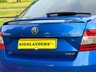USED 2014 14 SKODA OCTAVIA 2.0 TDI vRS HEATED SEATS PRIVACY SENSORS DIESEL DSG HATCHBACK (S/S) 184 BHP  HEATED LEATHER SEATS~LOVELY COLOUR