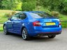 USED 2014 14 SKODA OCTAVIA 2.0 TDI vRS HEATED SEATS PRIVACY SENSORS DIESEL DSG HATCHBACK (S/S) 184 BHP  HEATED LEATHER SEATS~LOVELY COLOUR