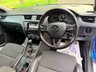 USED 2014 14 SKODA OCTAVIA 2.0 TDI vRS HEATED SEATS PRIVACY SENSORS DIESEL DSG HATCHBACK (S/S) 184 BHP  HEATED LEATHER SEATS~LOVELY COLOUR