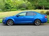 USED 2014 14 SKODA OCTAVIA 2.0 TDI vRS HEATED SEATS PRIVACY SENSORS DIESEL DSG HATCHBACK (S/S) 184 BHP  HEATED LEATHER SEATS~LOVELY COLOUR