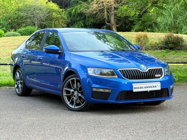 View our SKODA OCTAVIA