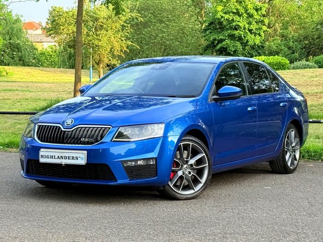 View our SKODA OCTAVIA