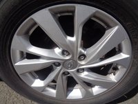 USED 2018 68 HYUNDAI TUCSON 1.6 GDi Blue Drive SE Nav SUV 5dr Petrol Manual Euro 6 (s/s) (132 ps) APPLE CAR PLAY 6 SERVICE STAMPS 12 MONTHS MOT 2KEY