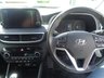 USED 2018 68 HYUNDAI TUCSON 1.6 GDi Blue Drive SE Nav SUV 5dr Petrol Manual Euro 6 (s/s) (132 ps) APPLE CAR PLAY 6 SERVICE STAMPS 12 MONTHS MOT 2KEY
