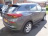 USED 2018 68 HYUNDAI TUCSON 1.6 GDi Blue Drive SE Nav SUV 5dr Petrol Manual Euro 6 (s/s) (132 ps) APPLE CAR PLAY 6 SERVICE STAMPS 12 MONTHS MOT 2KEY
