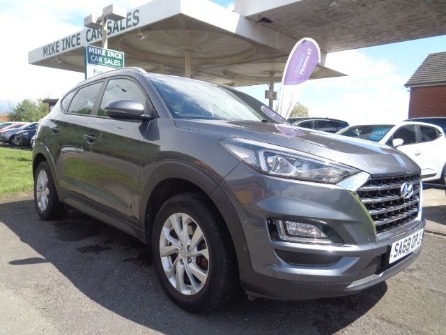 View our HYUNDAI TUCSON