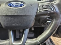 USED 2018 18 FORD FOCUS 1.0T EcoBoost Titanium Hatchback 5dr Petrol Manual Euro 6 (s/s) (125 ps) 6 months warranty, &pound;1000 per claim