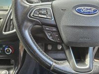 USED 2018 18 FORD FOCUS 1.0T EcoBoost Titanium Hatchback 5dr Petrol Manual Euro 6 (s/s) (125 ps) 6 months warranty, &pound;1000 per claim