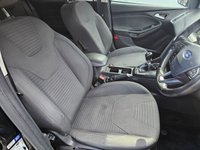 USED 2018 18 FORD FOCUS 1.0T EcoBoost Titanium Hatchback 5dr Petrol Manual Euro 6 (s/s) (125 ps) 6 months warranty, &pound;1000 per claim