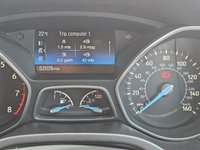 USED 2018 18 FORD FOCUS 1.0T EcoBoost Titanium Hatchback 5dr Petrol Manual Euro 6 (s/s) (125 ps) 6 months warranty, &pound;1000 per claim