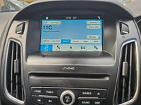 USED 2018 18 FORD FOCUS 1.0T EcoBoost Titanium Hatchback 5dr Petrol Manual Euro 6 (s/s) (125 ps) 6 months warranty, &pound;1000 per claim