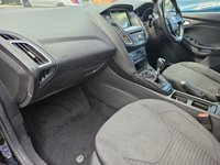 USED 2018 18 FORD FOCUS 1.0T EcoBoost Titanium Hatchback 5dr Petrol Manual Euro 6 (s/s) (125 ps) 6 months warranty, &pound;1000 per claim