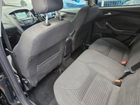 USED 2018 18 FORD FOCUS 1.0T EcoBoost Titanium Hatchback 5dr Petrol Manual Euro 6 (s/s) (125 ps) 6 months warranty, &pound;1000 per claim