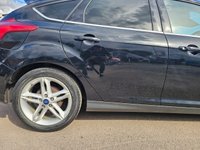 USED 2018 18 FORD FOCUS 1.0T EcoBoost Titanium Hatchback 5dr Petrol Manual Euro 6 (s/s) (125 ps) 6 months warranty, &pound;1000 per claim