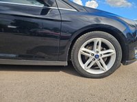 USED 2018 18 FORD FOCUS 1.0T EcoBoost Titanium Hatchback 5dr Petrol Manual Euro 6 (s/s) (125 ps) 6 months warranty, &pound;1000 per claim