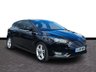 USED 2018 18 FORD FOCUS 1.0T EcoBoost Titanium Hatchback 5dr Petrol Manual Euro 6 (s/s) (125 ps) 6 months warranty, &pound;1000 per claim