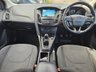 USED 2018 18 FORD FOCUS 1.0T EcoBoost Titanium Hatchback 5dr Petrol Manual Euro 6 (s/s) (125 ps) 6 months warranty, &pound;1000 per claim