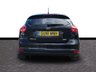 USED 2018 18 FORD FOCUS 1.0T EcoBoost Titanium Hatchback 5dr Petrol Manual Euro 6 (s/s) (125 ps) 6 months warranty, &pound;1000 per claim
