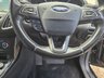 USED 2018 18 FORD FOCUS 1.0T EcoBoost Titanium Hatchback 5dr Petrol Manual Euro 6 (s/s) (125 ps) 6 months warranty, &pound;1000 per claim