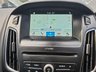 USED 2018 18 FORD FOCUS 1.0T EcoBoost Titanium Hatchback 5dr Petrol Manual Euro 6 (s/s) (125 ps) 6 months warranty, &pound;1000 per claim