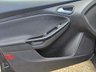 USED 2018 18 FORD FOCUS 1.0T EcoBoost Titanium Hatchback 5dr Petrol Manual Euro 6 (s/s) (125 ps) 6 months warranty, &pound;1000 per claim