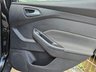 USED 2018 18 FORD FOCUS 1.0T EcoBoost Titanium Hatchback 5dr Petrol Manual Euro 6 (s/s) (125 ps) 6 months warranty, &pound;1000 per claim