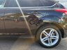 USED 2018 18 FORD FOCUS 1.0T EcoBoost Titanium Hatchback 5dr Petrol Manual Euro 6 (s/s) (125 ps) 6 months warranty, &pound;1000 per claim