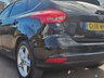 USED 2018 18 FORD FOCUS 1.0T EcoBoost Titanium Hatchback 5dr Petrol Manual Euro 6 (s/s) (125 ps) 6 months warranty, &pound;1000 per claim