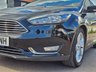 USED 2018 18 FORD FOCUS 1.0T EcoBoost Titanium Hatchback 5dr Petrol Manual Euro 6 (s/s) (125 ps) 6 months warranty, &pound;1000 per claim