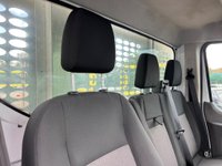 USED 2022 71 FORD TRANSIT 2.0 350 EcoBlue HDT Leader Tipper 2dr Diesel Manual RWD L3 Euro 6 (s/s) (1-Stop, Tool Pod) (170 ps) Twin Wheel Tipper+1owner+Ulez