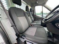 USED 2022 71 FORD TRANSIT 2.0 350 EcoBlue HDT Leader Tipper 2dr Diesel Manual RWD L3 Euro 6 (s/s) (1-Stop, Tool Pod) (170 ps) Twin Wheel Tipper+1owner+Ulez
