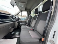 USED 2022 71 FORD TRANSIT 2.0 350 EcoBlue HDT Leader Tipper 2dr Diesel Manual RWD L3 Euro 6 (s/s) (1-Stop, Tool Pod) (170 ps) Twin Wheel Tipper+1owner+Ulez