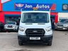 USED 2022 71 FORD TRANSIT 2.0 350 EcoBlue HDT Leader Tipper 2dr Diesel Manual RWD L3 Euro 6 (s/s) (1-Stop, Tool Pod) (170 ps) Twin Wheel Tipper+1owner+Ulez