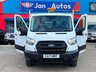 USED 2022 71 FORD TRANSIT 2.0 350 EcoBlue HDT Leader Tipper 2dr Diesel Manual RWD L3 Euro 6 (s/s) (1-Stop, Tool Pod) (170 ps) Twin Wheel Tipper+1owner+Ulez