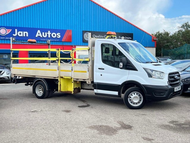 View our FORD TRANSIT