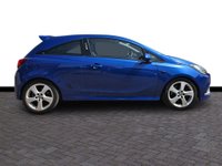 USED 2016 16 VAUXHALL CORSA 1.6i Turbo VXR Hatchback 3dr Petrol Manual Euro 6 (205 ps) 6 months warranty, &pound;1000 per claim